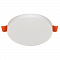 Светильник Crystal Lux CLT 500C170 WH
